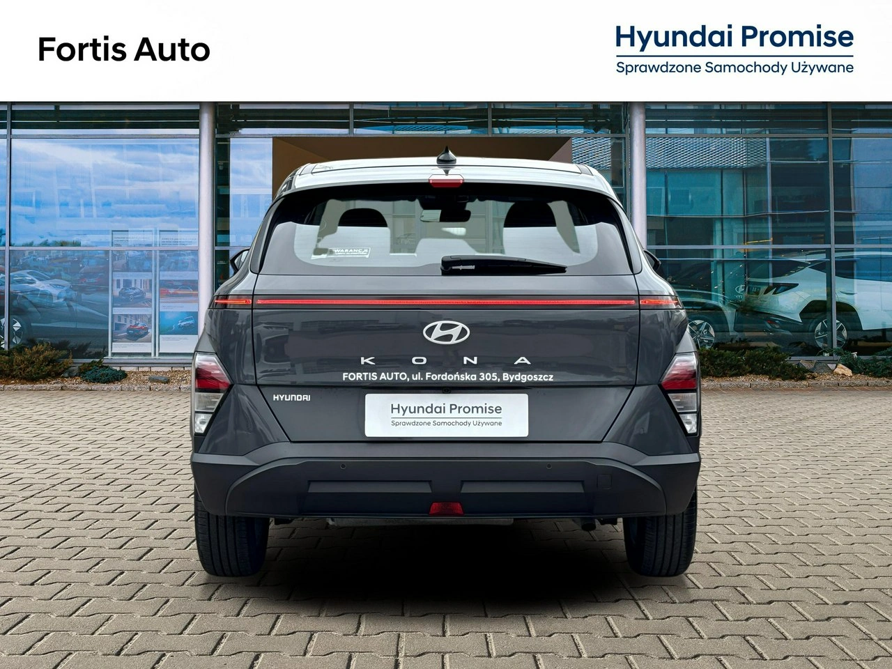 Hyundai Kona - Zdjęcie 3