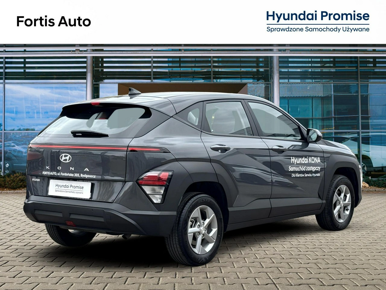 Hyundai Kona - Zdjęcie 4