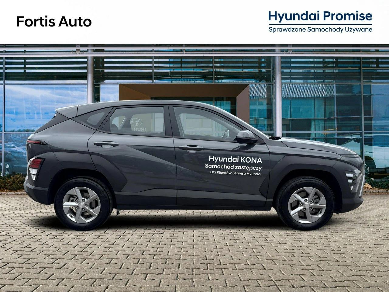 Hyundai Kona - Zdjęcie 5