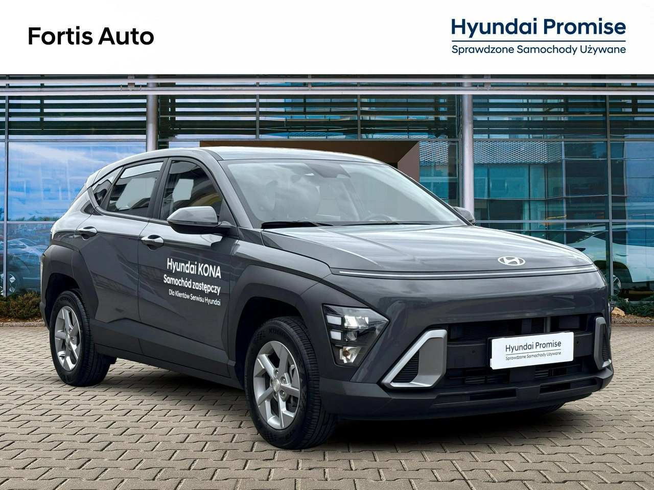 Hyundai Kona - Zdjęcie 6