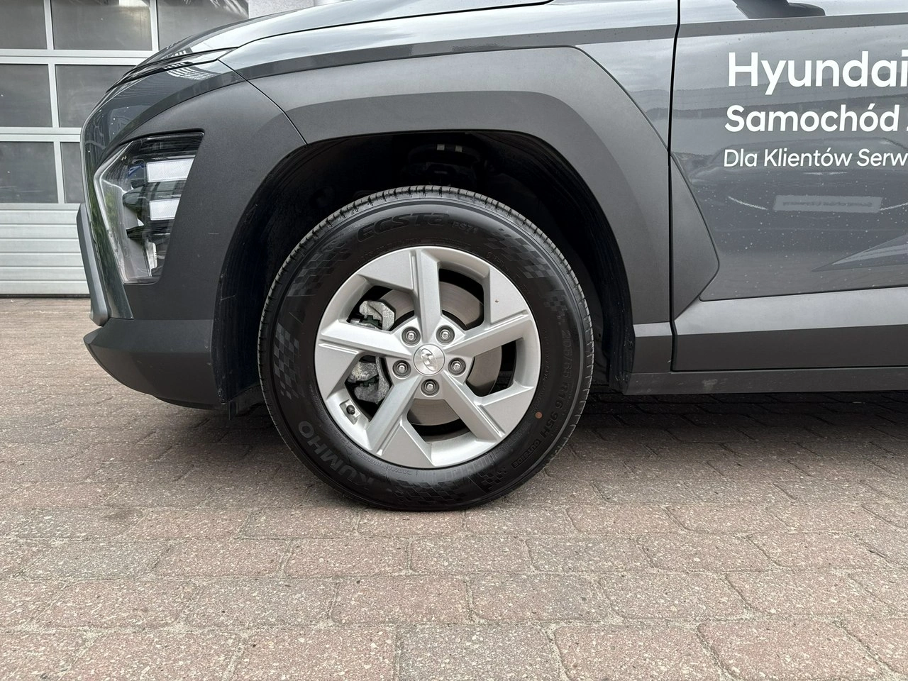 Hyundai Kona - Zdjęcie 8
