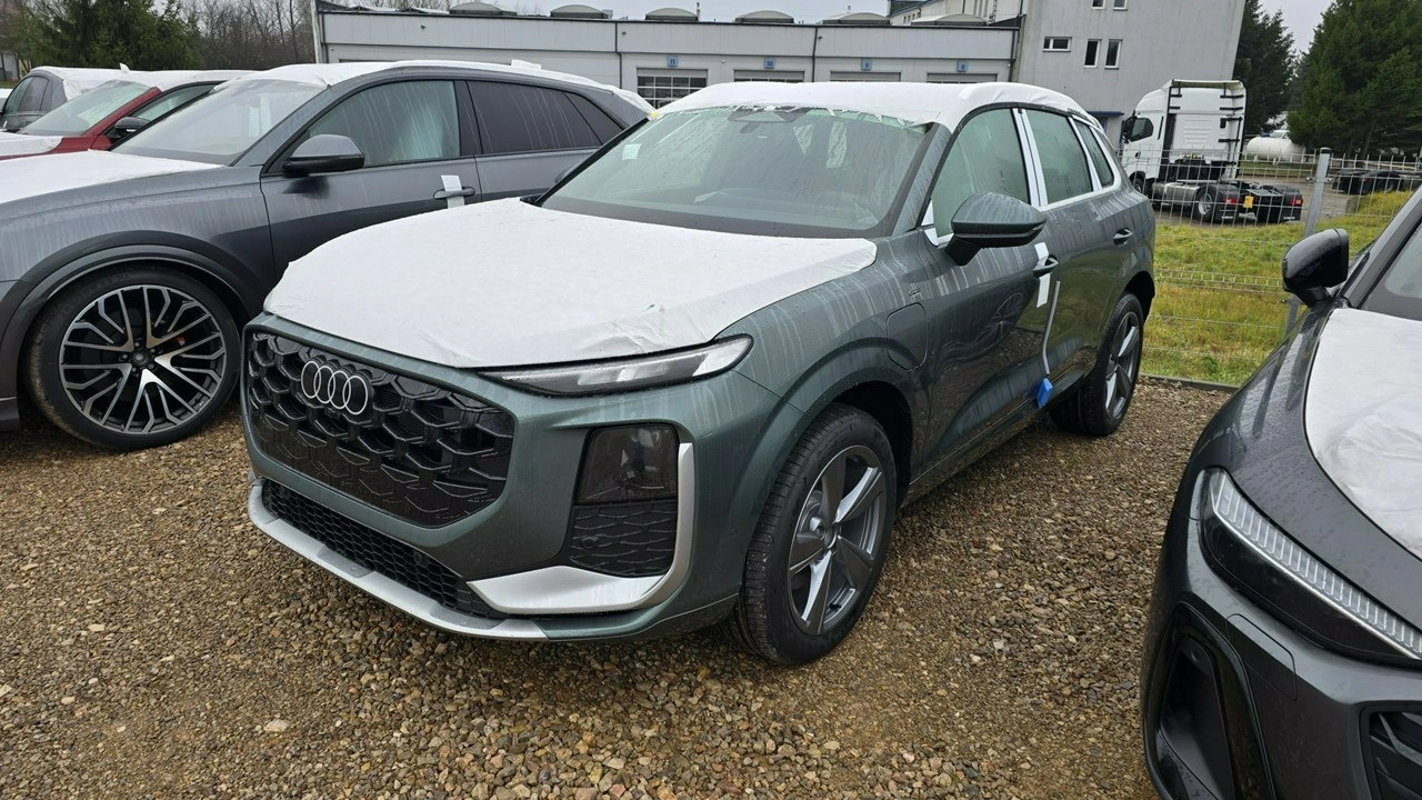 Audi Q3 - Zdjęcie 1