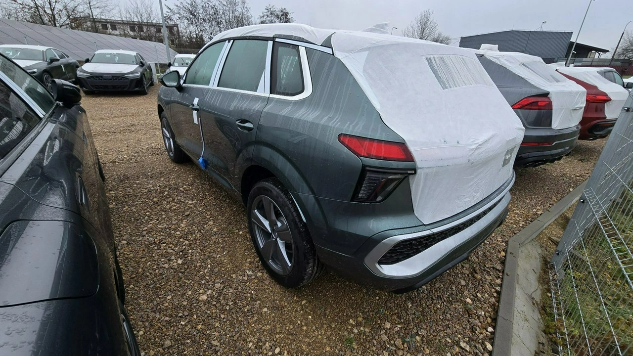 Audi Q3 - Zdjęcie 3