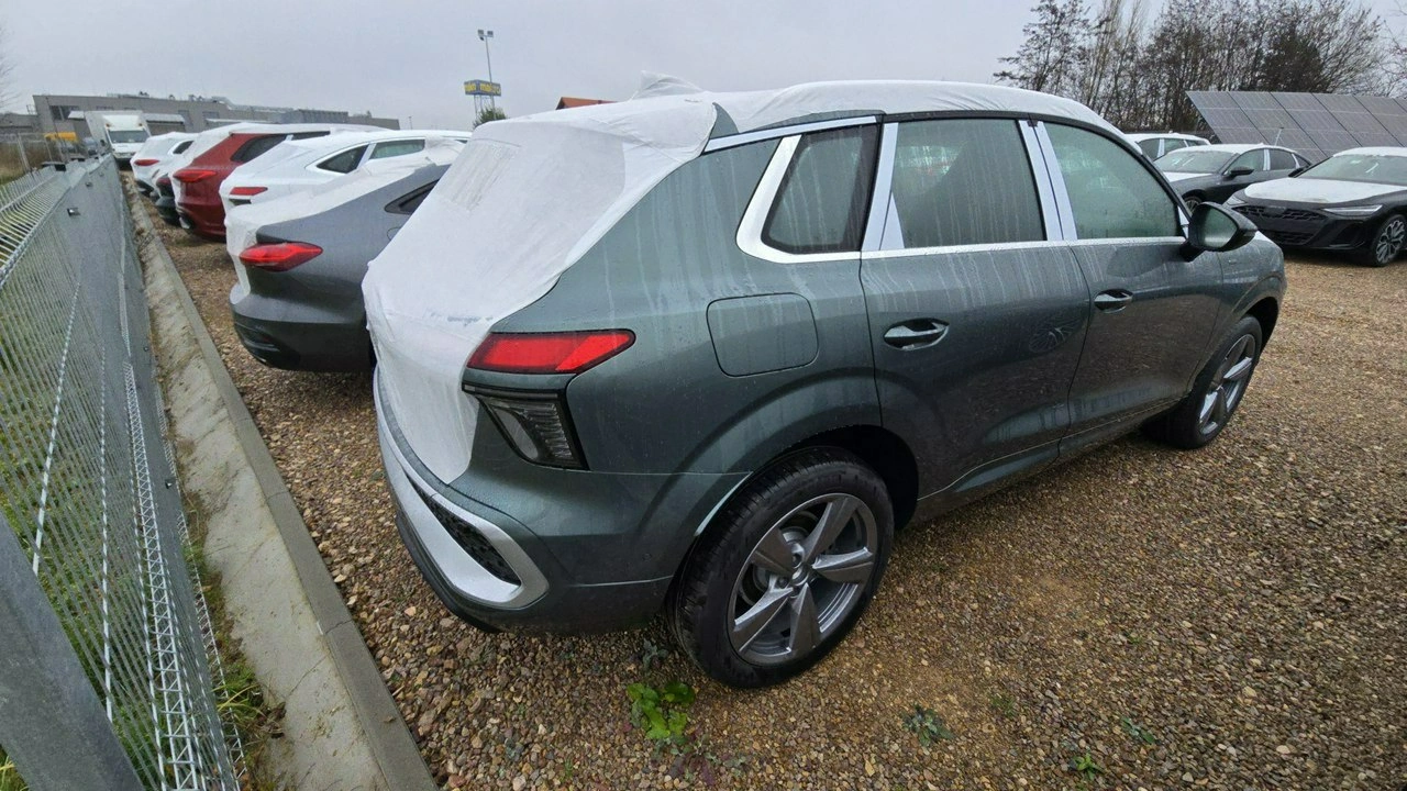 Audi Q3 - Zdjęcie 4