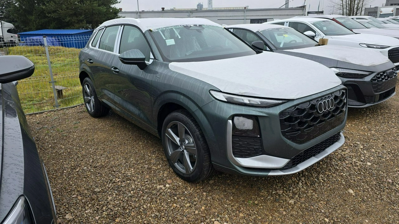 Audi Q3 - Zdjęcie 5