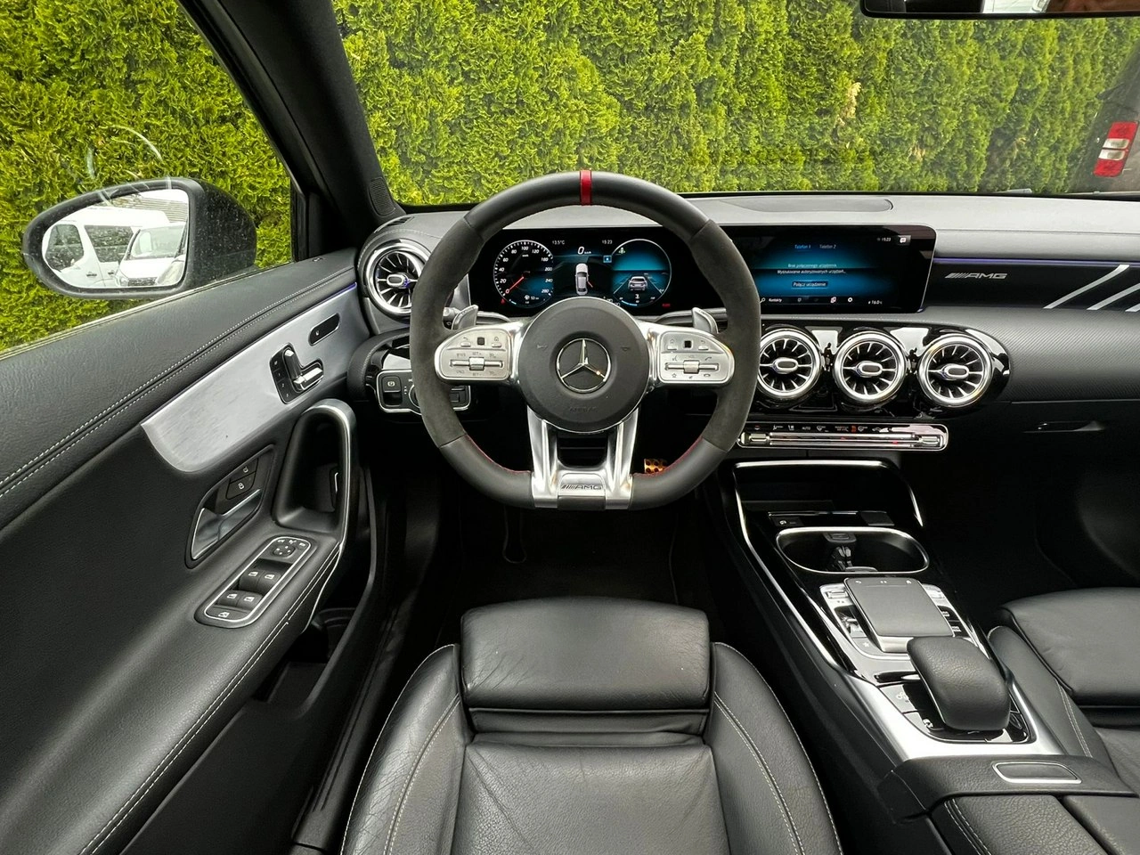 Mercedes A 35 AMG - Zdjęcie 9