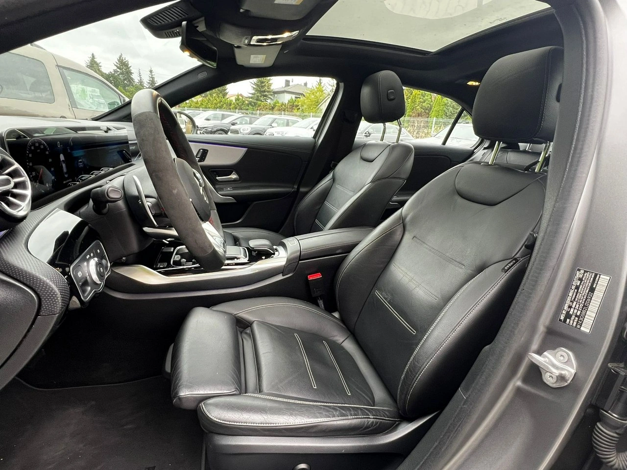 Mercedes A 35 AMG - Zdjęcie 10