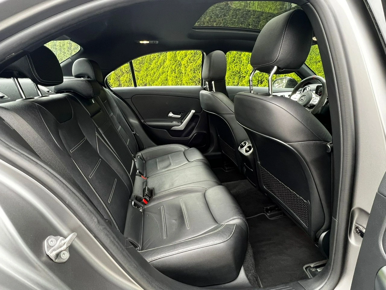 Mercedes A 35 AMG - Zdjęcie 12