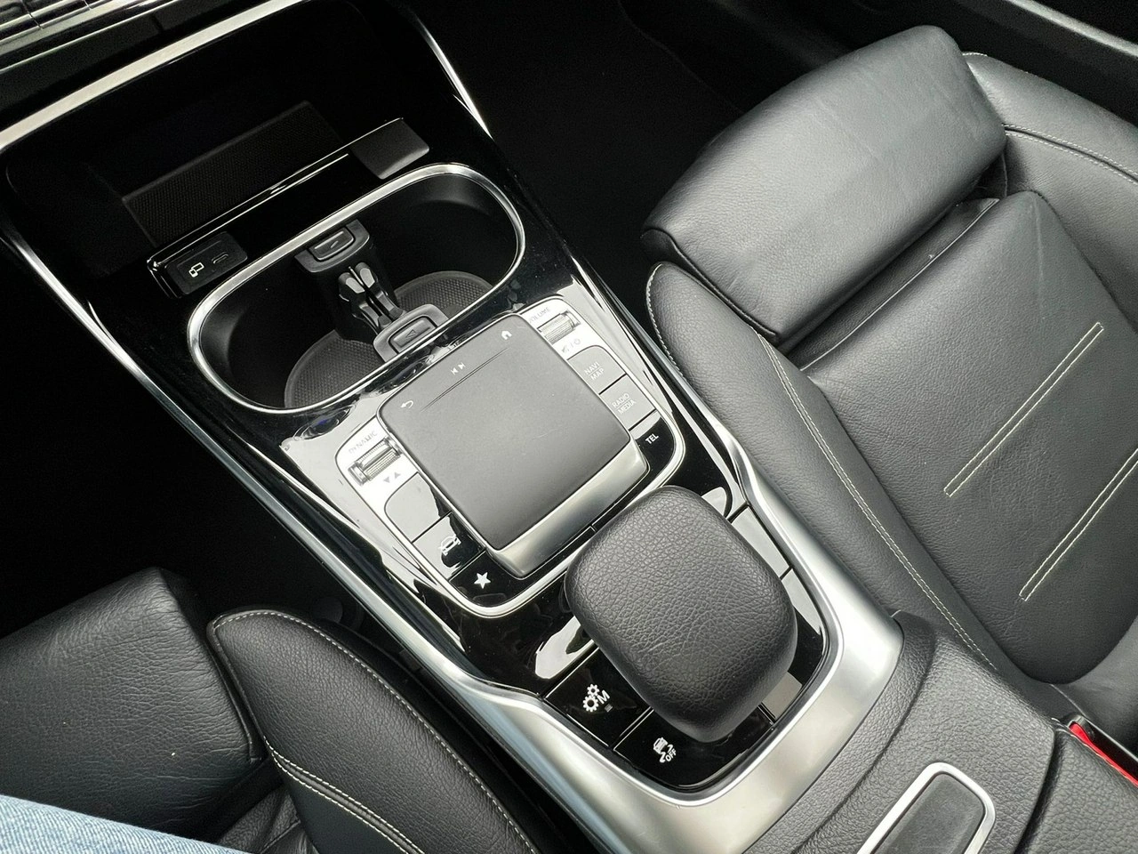 Mercedes A 35 AMG - Zdjęcie 17