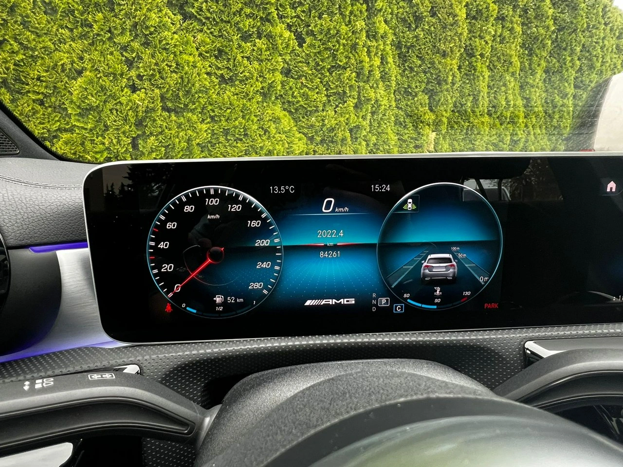 Mercedes A 35 AMG - Zdjęcie 18