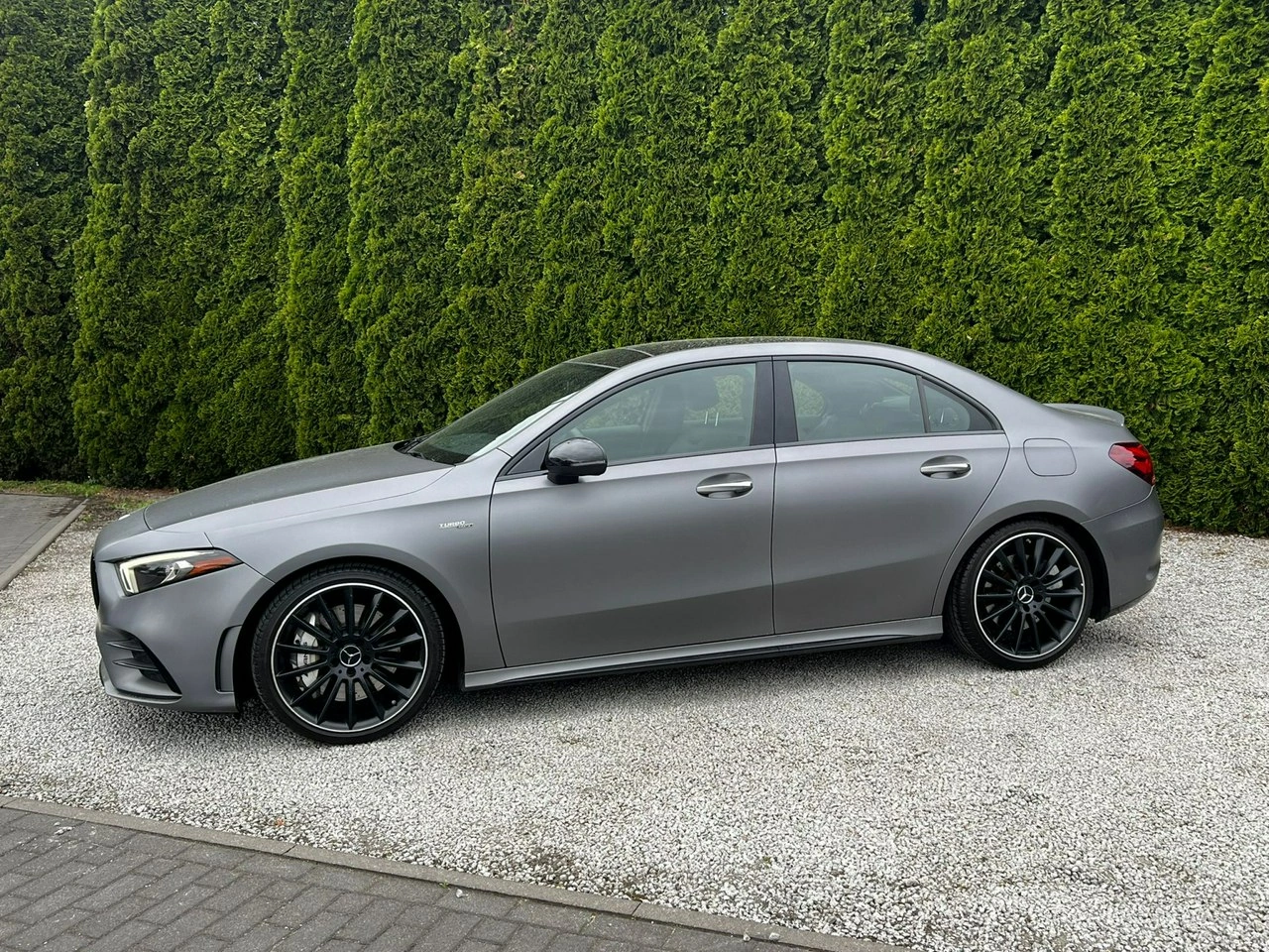 Mercedes A 35 AMG - Zdjęcie 1