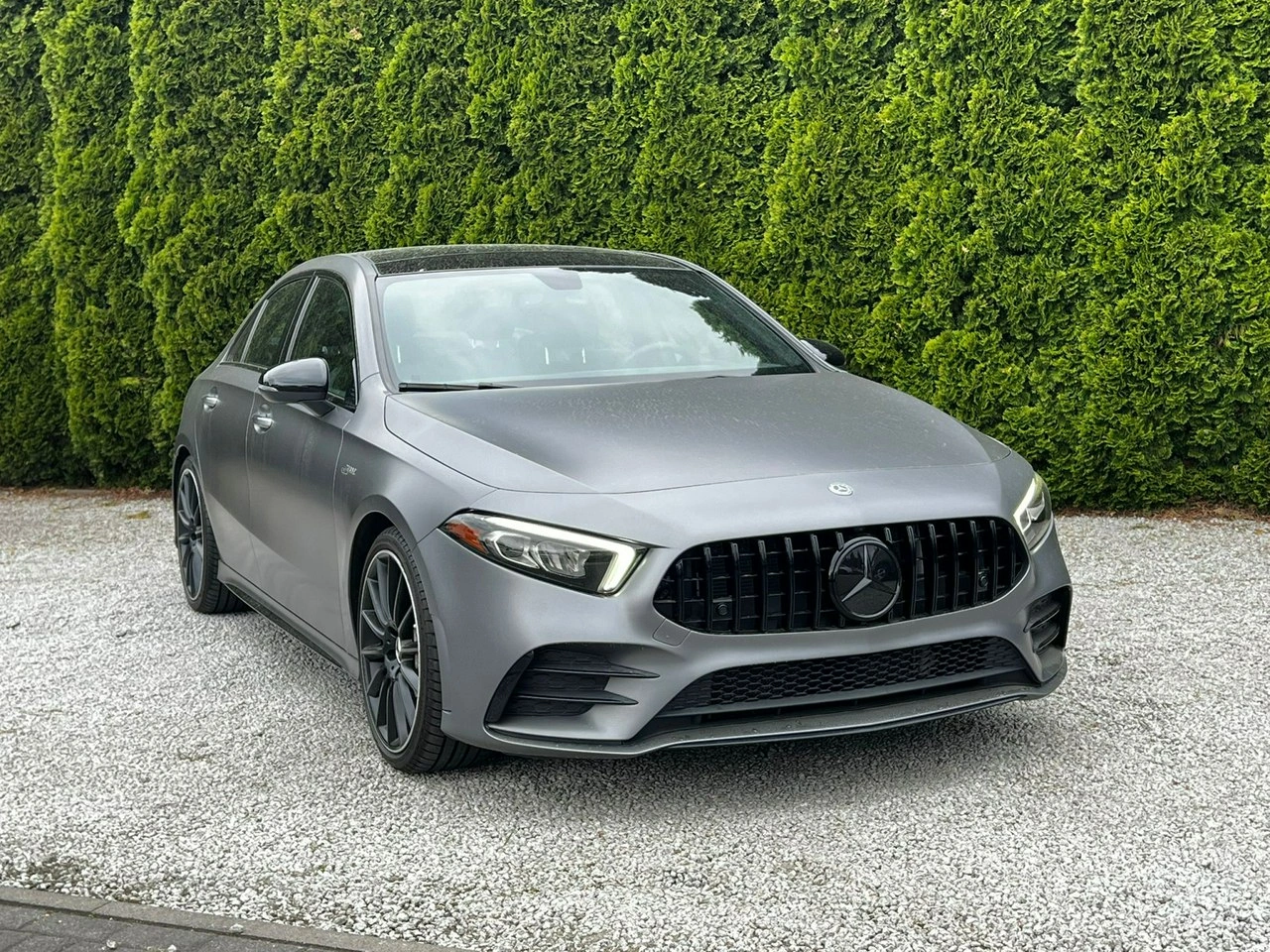 Mercedes A 35 AMG - Zdjęcie 2