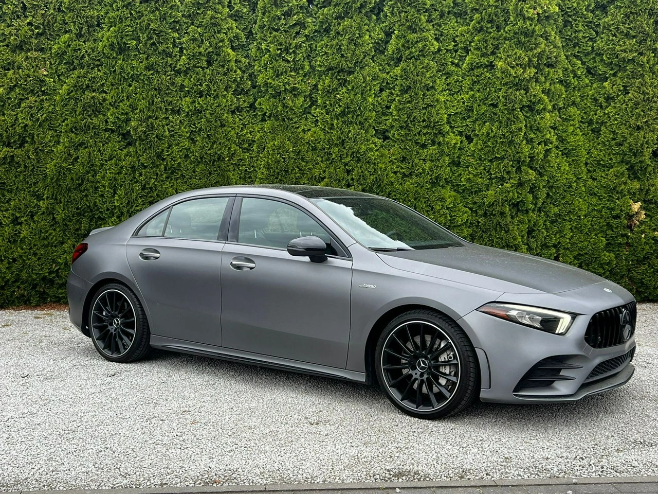 Mercedes A 35 AMG - Zdjęcie 3