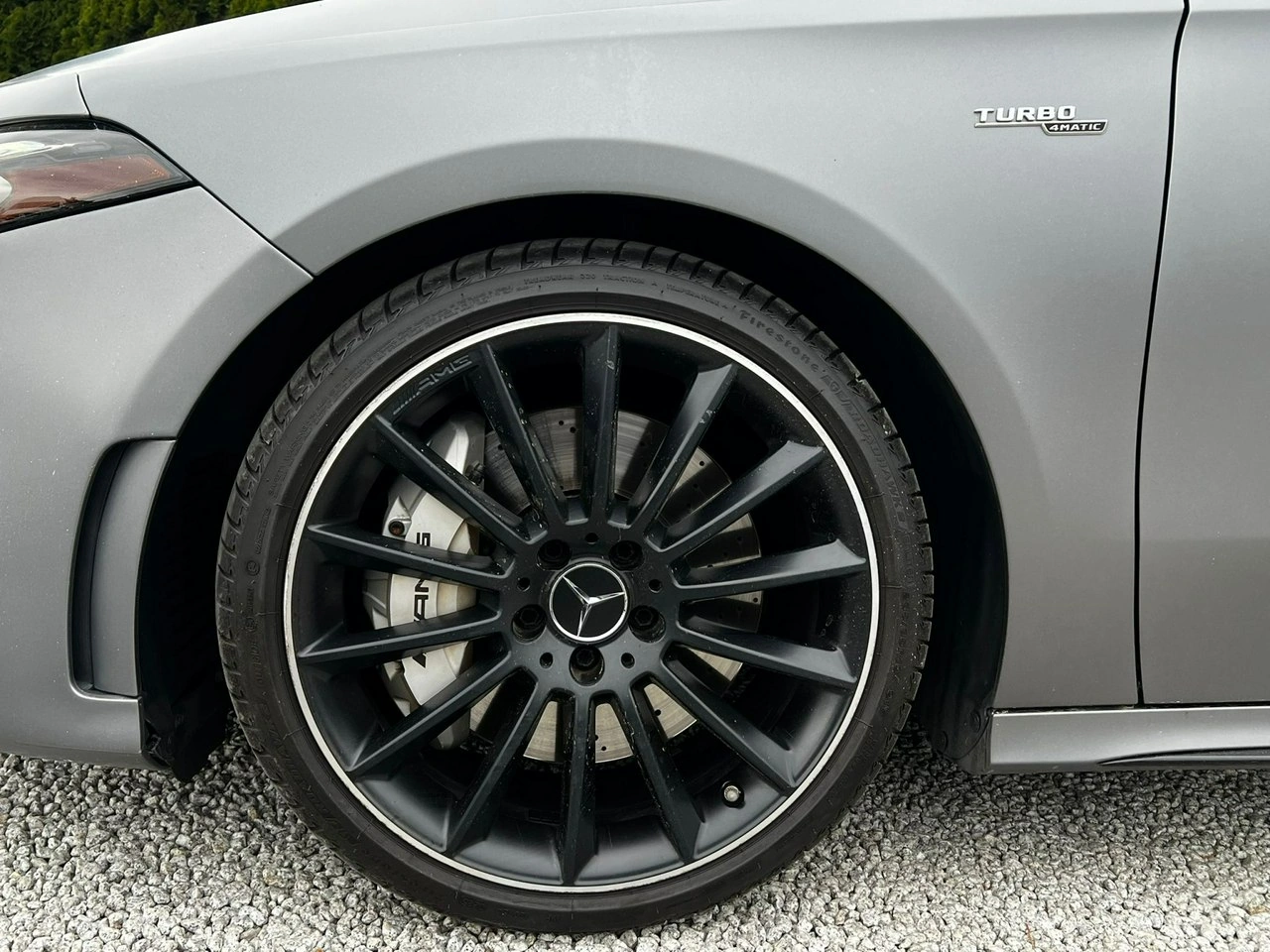 Mercedes A 35 AMG - Zdjęcie 4