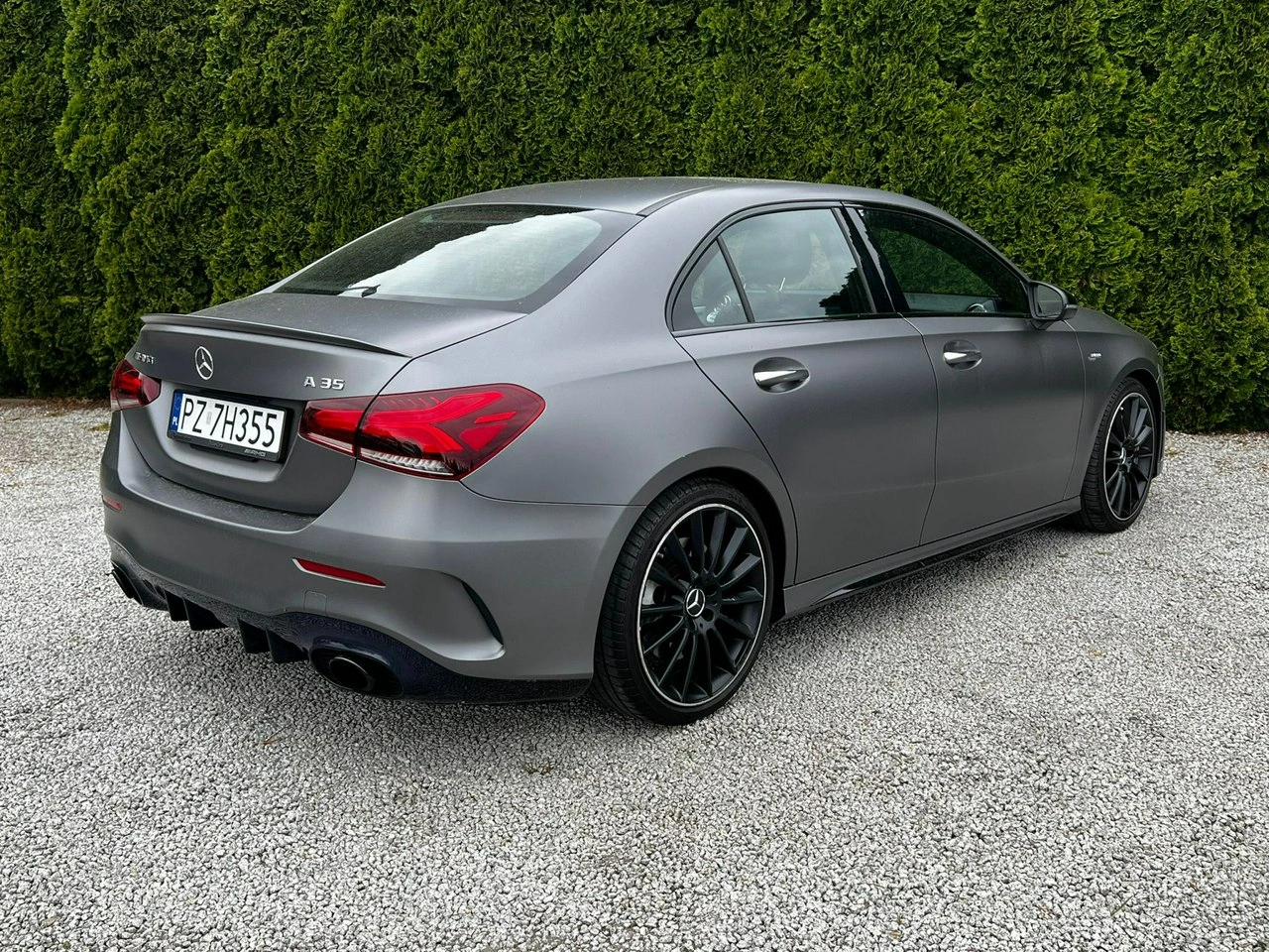 Mercedes A 35 AMG - Zdjęcie 5