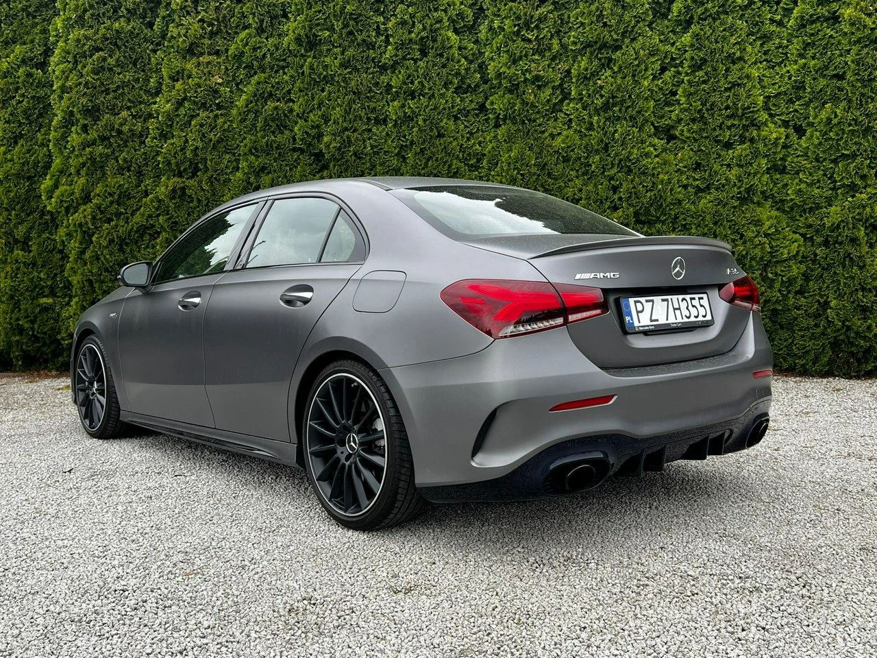 Mercedes A 35 AMG - Zdjęcie 6