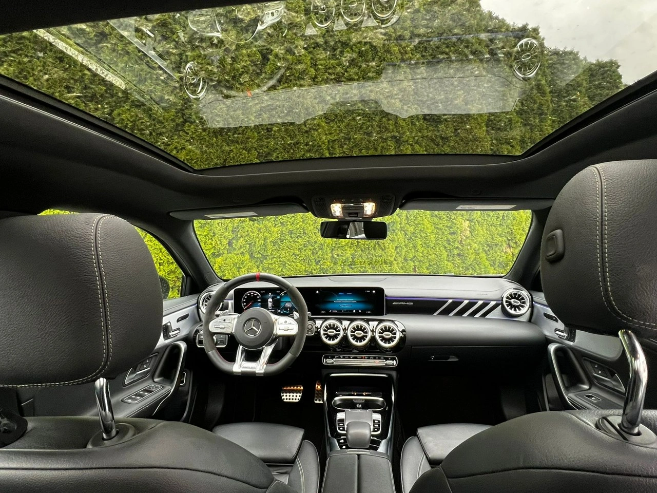 Mercedes A 35 AMG - Zdjęcie 7