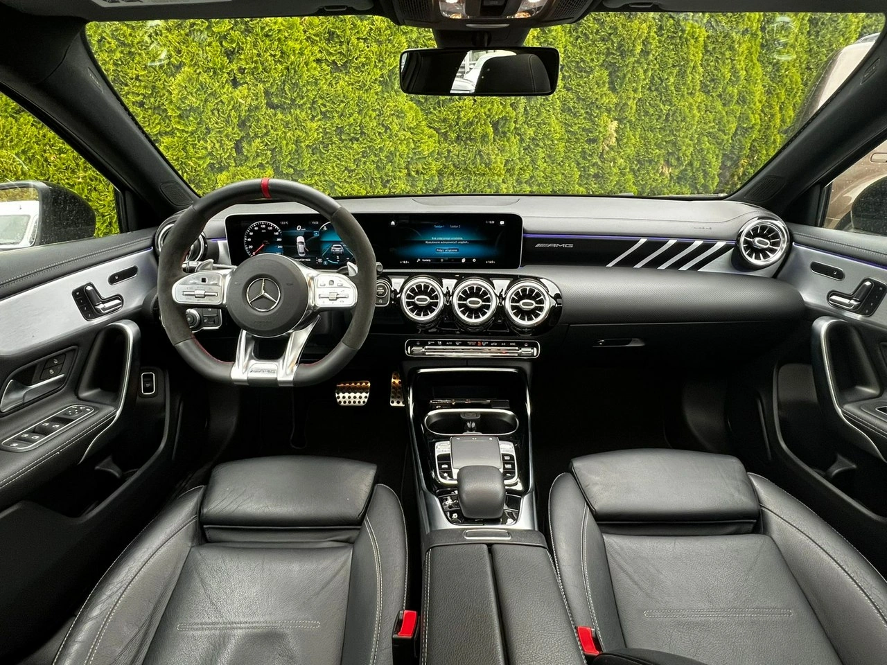Mercedes A 35 AMG - Zdjęcie 8