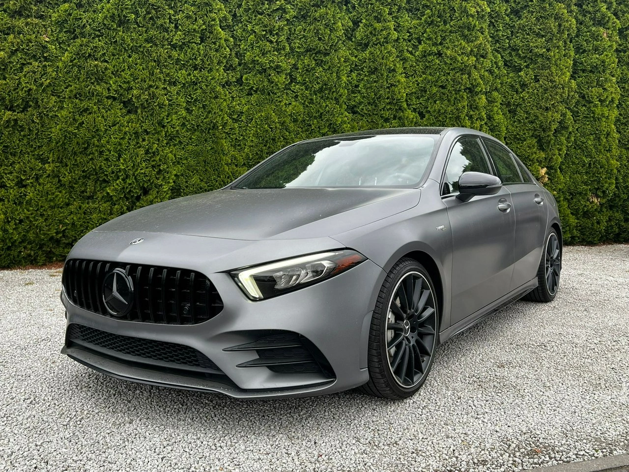 Mercedes A 35 AMG - Główne zdjęcie