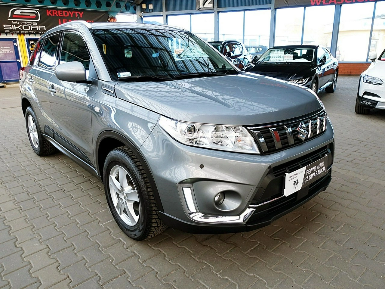 Suzuki Vitara - Zdjęcie 64
