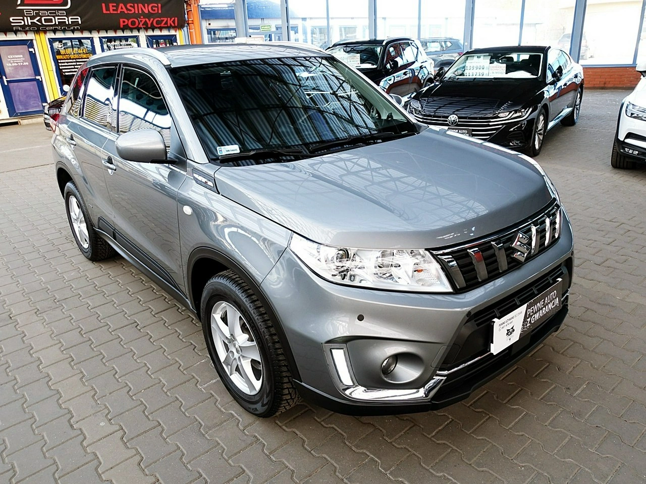 Suzuki Vitara - Zdjęcie 70