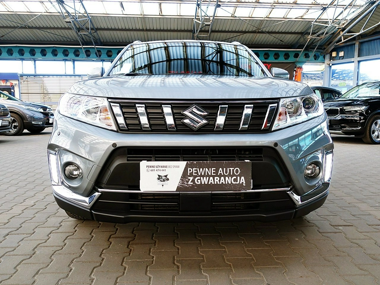 Suzuki Vitara - Zdjęcie 2