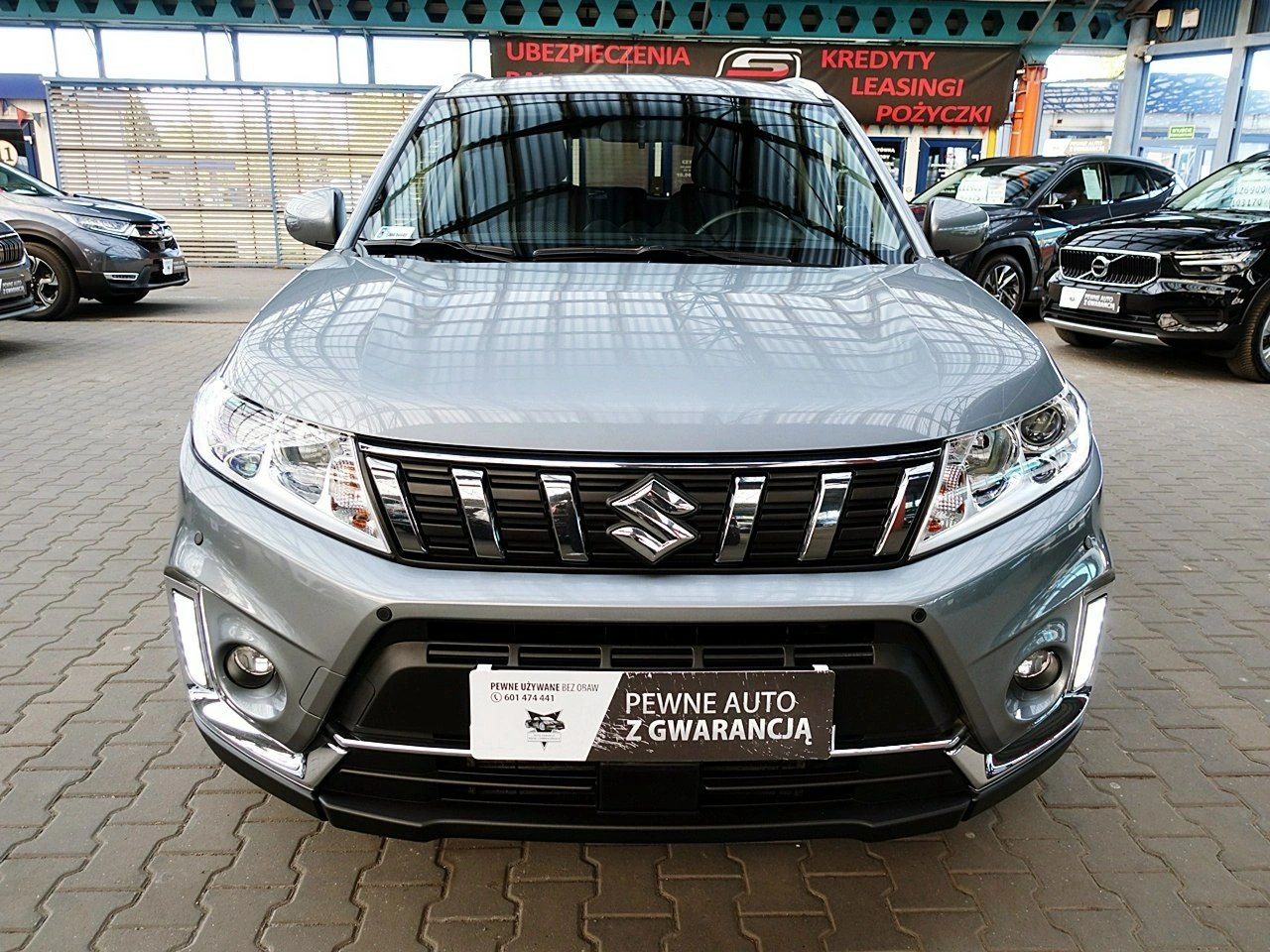 Suzuki Vitara - Zdjęcie 61