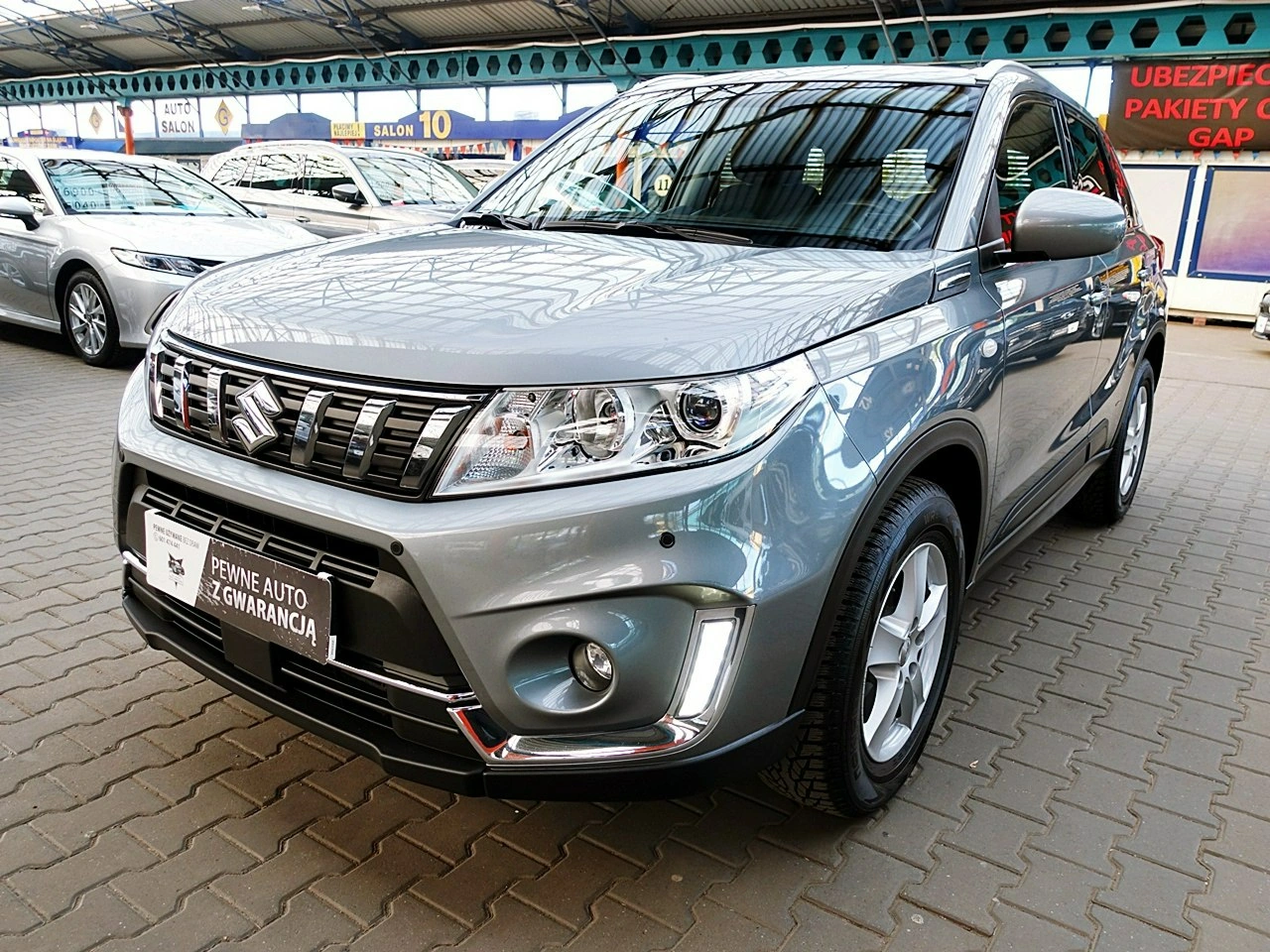 Suzuki Vitara - Zdjęcie 57