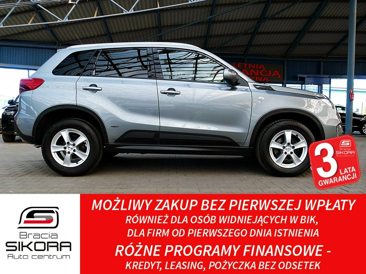 Suzuki Vitara - Zdjęcie 1