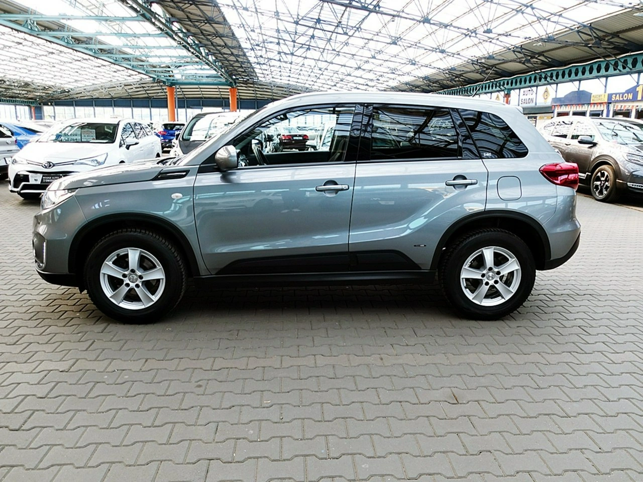 Suzuki Vitara - Zdjęcie 5