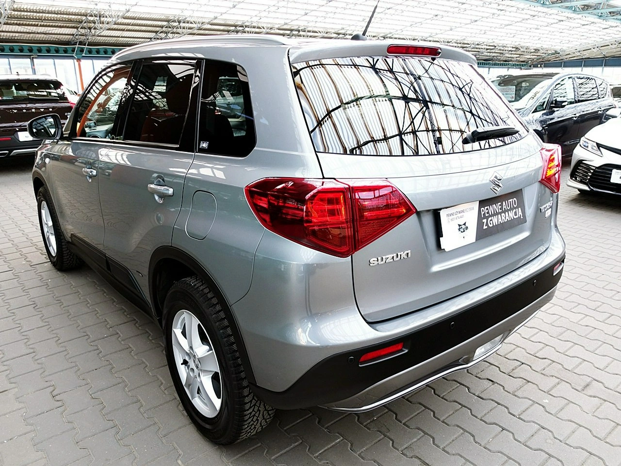Suzuki Vitara - Zdjęcie 50