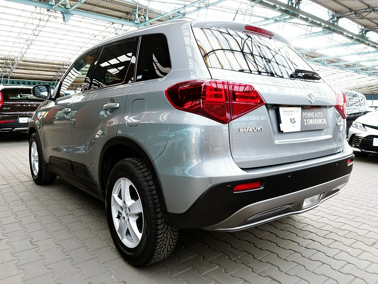 Suzuki Vitara - Zdjęcie 66
