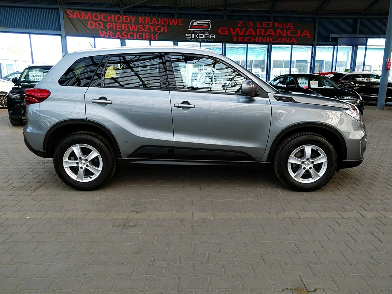Suzuki Vitara - Zdjęcie 52