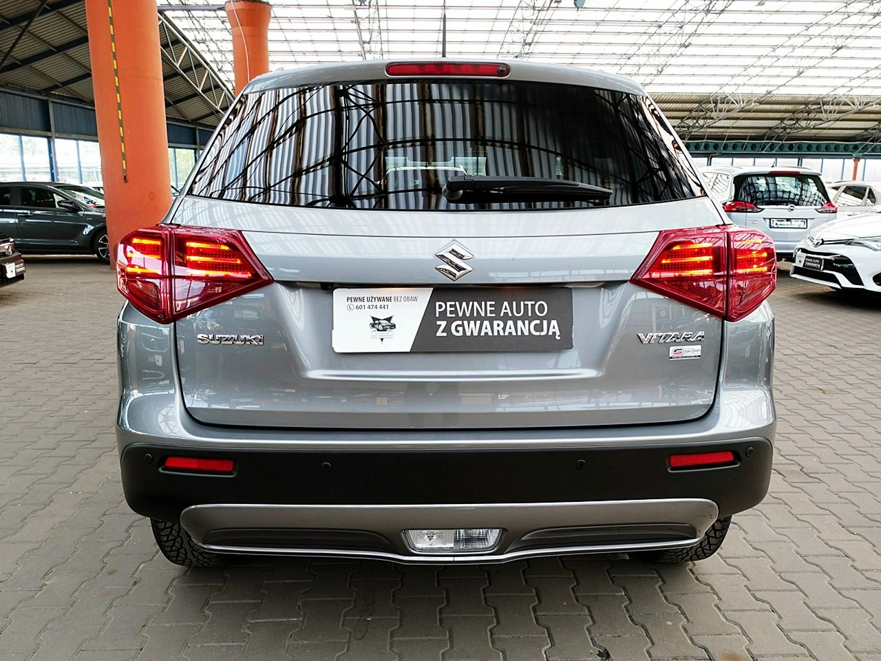 Suzuki Vitara - Zdjęcie 69