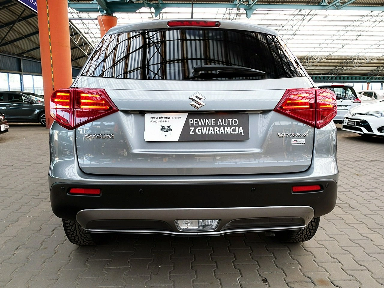 Suzuki Vitara - Zdjęcie 62