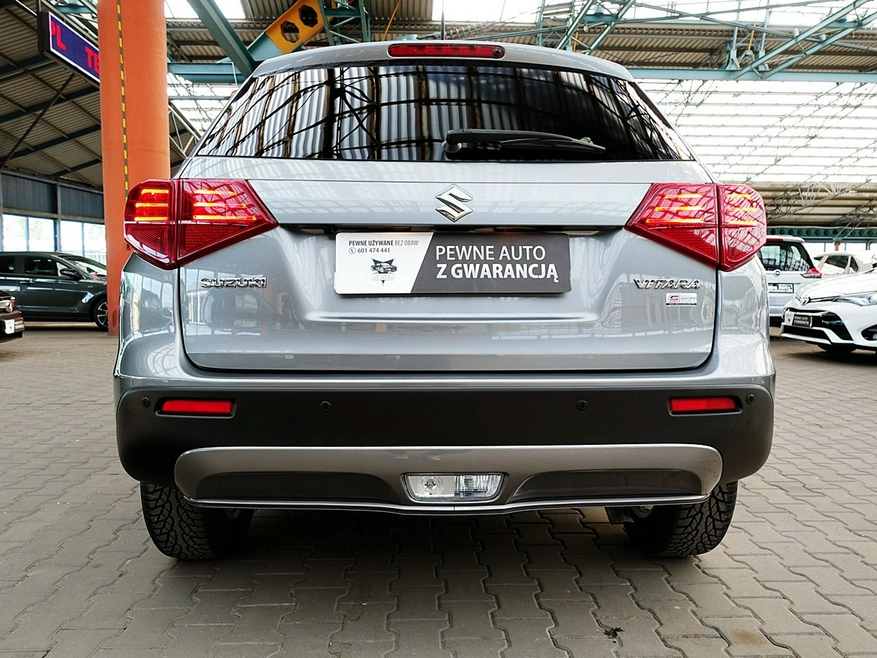 Suzuki Vitara - Zdjęcie 54