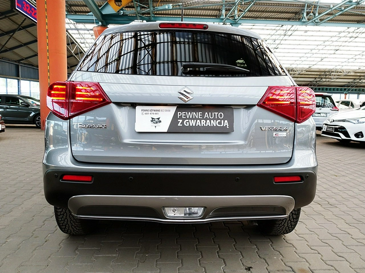 Suzuki Vitara - Zdjęcie 3
