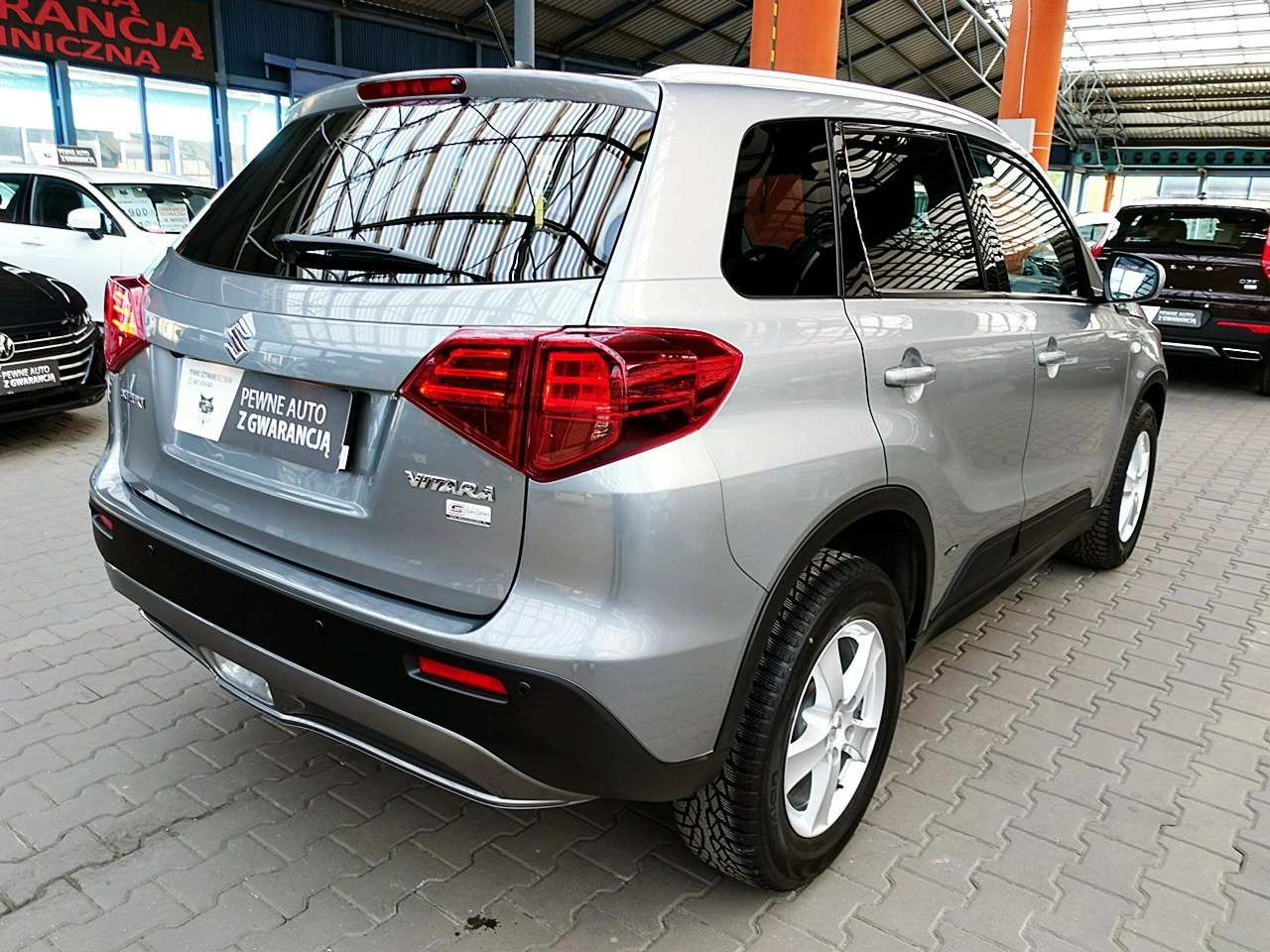 Suzuki Vitara - Zdjęcie 51