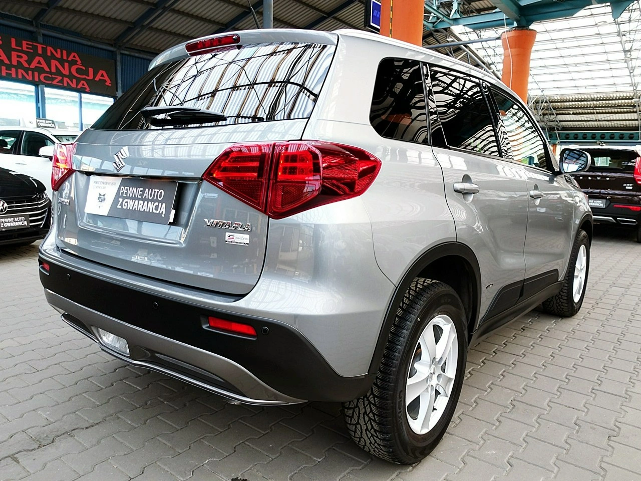 Suzuki Vitara - Zdjęcie 59