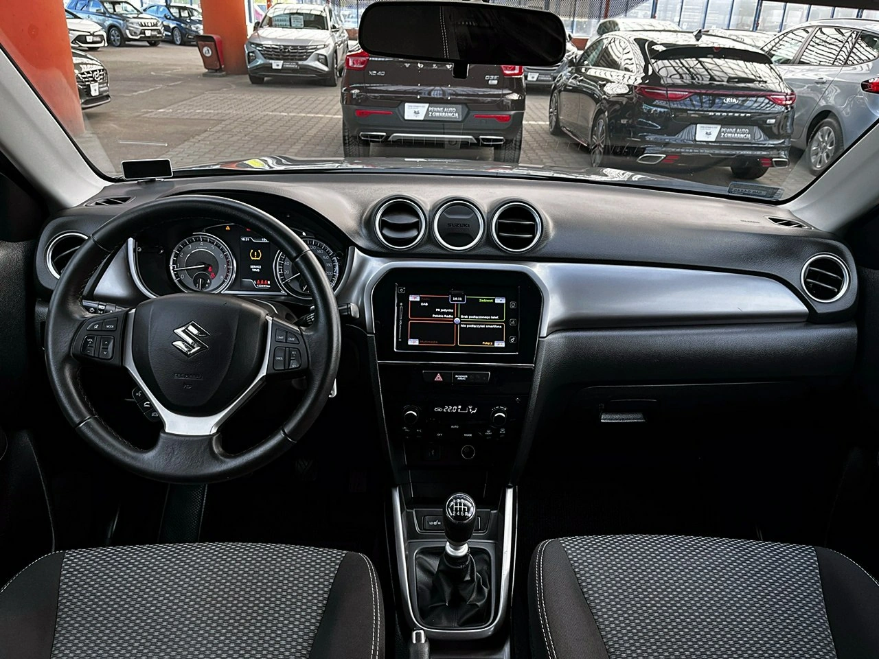 Suzuki Vitara - Zdjęcie 12