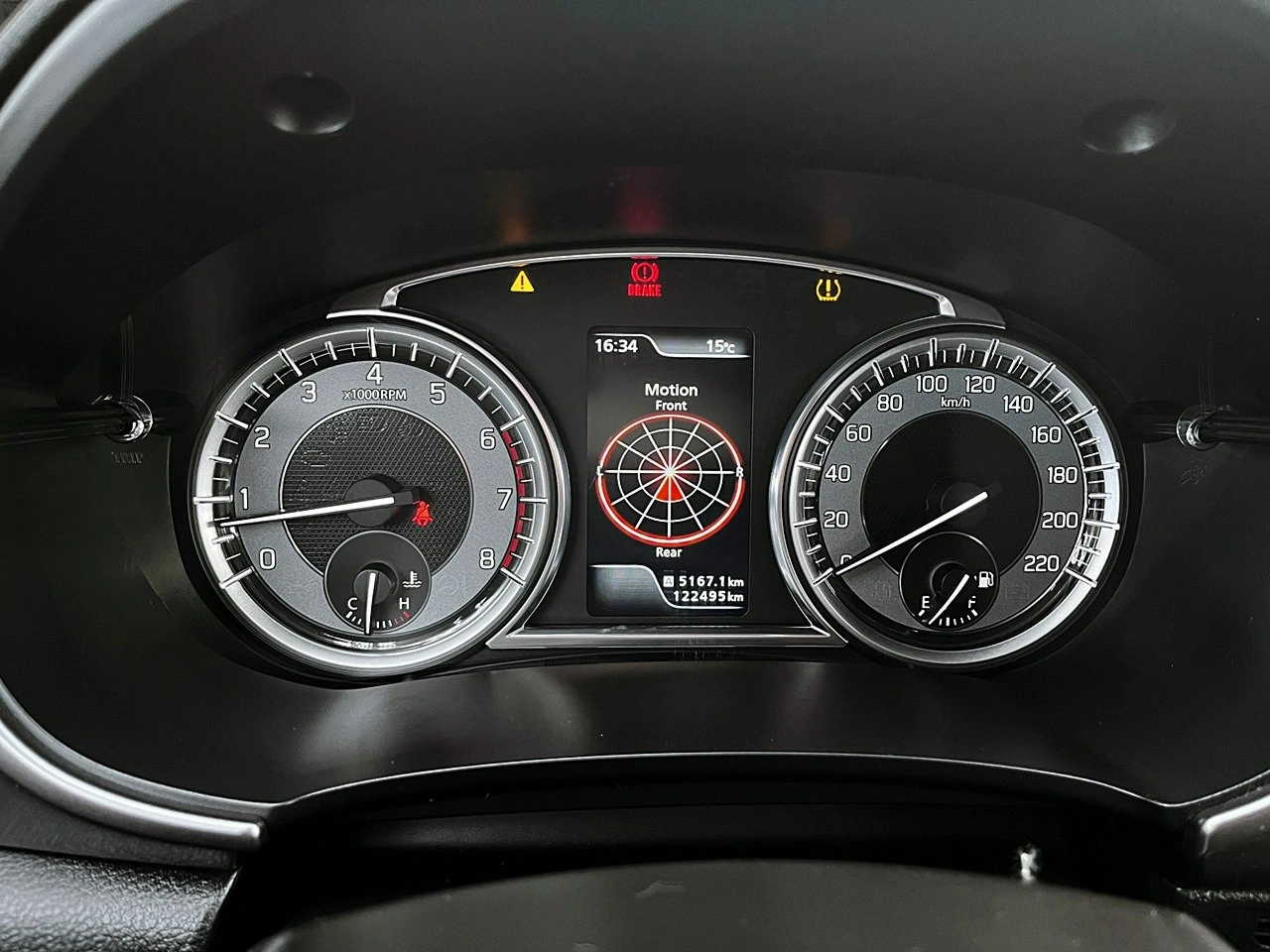Suzuki Vitara - Zdjęcie 25