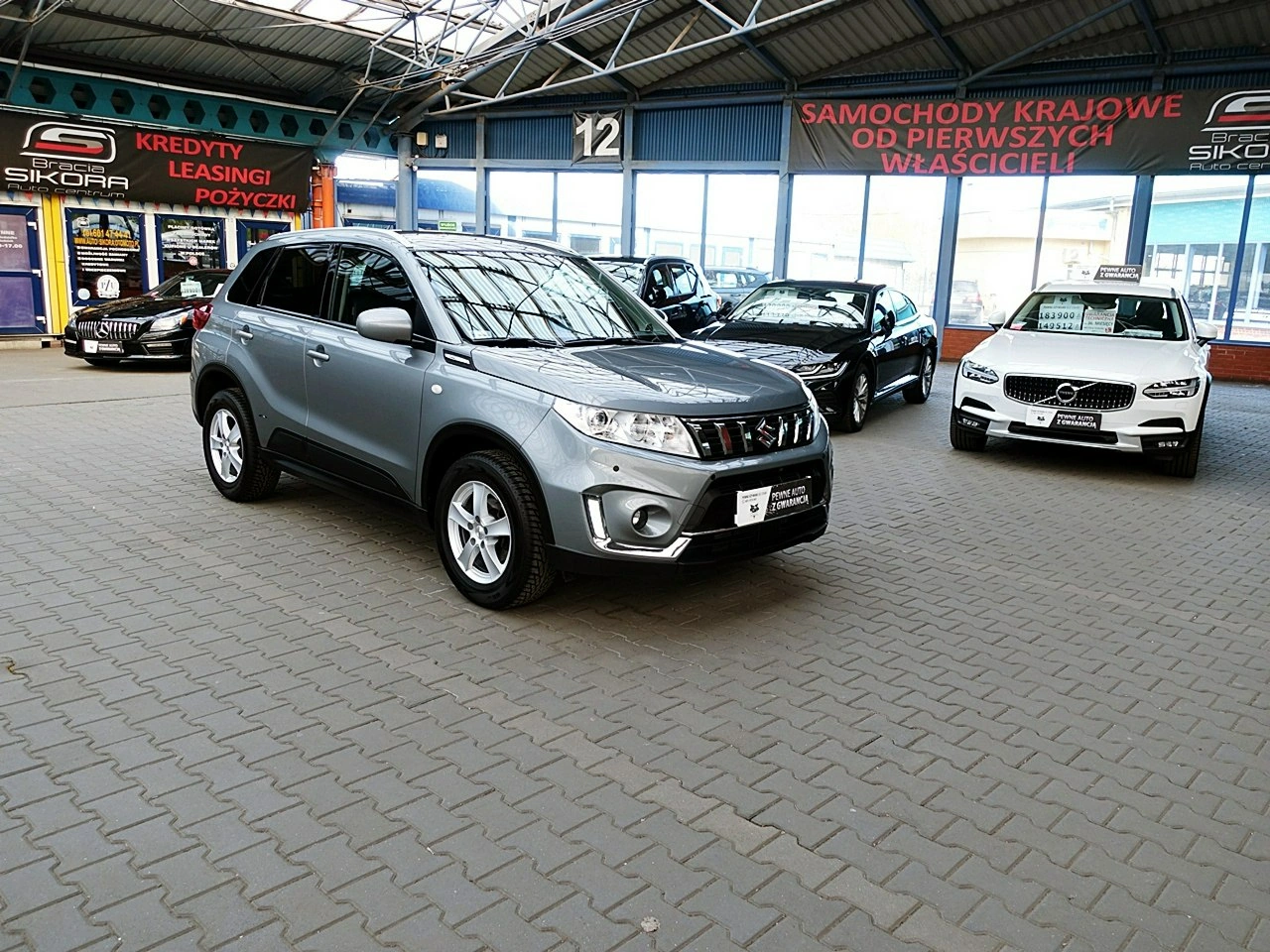 Suzuki Vitara - Zdjęcie 4