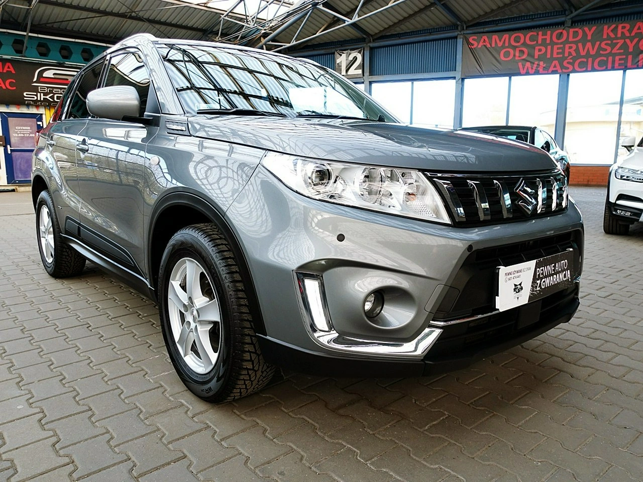 Suzuki Vitara - Zdjęcie 6