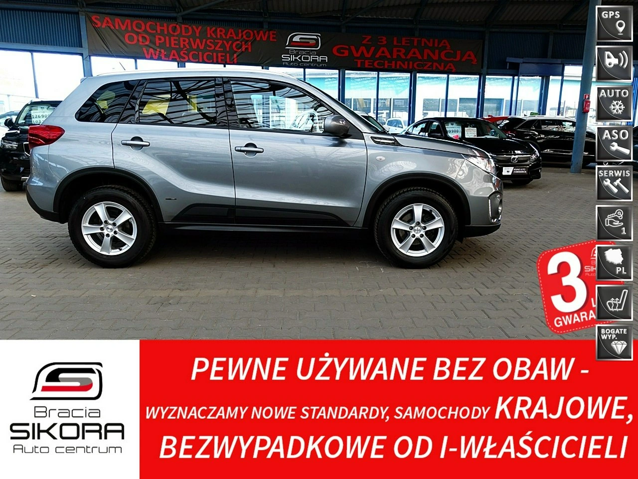 Suzuki Vitara - Główne zdjęcie