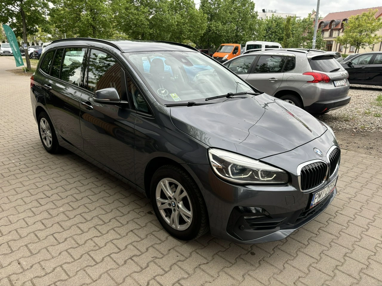 BMW 216 - Zdjęcie 3