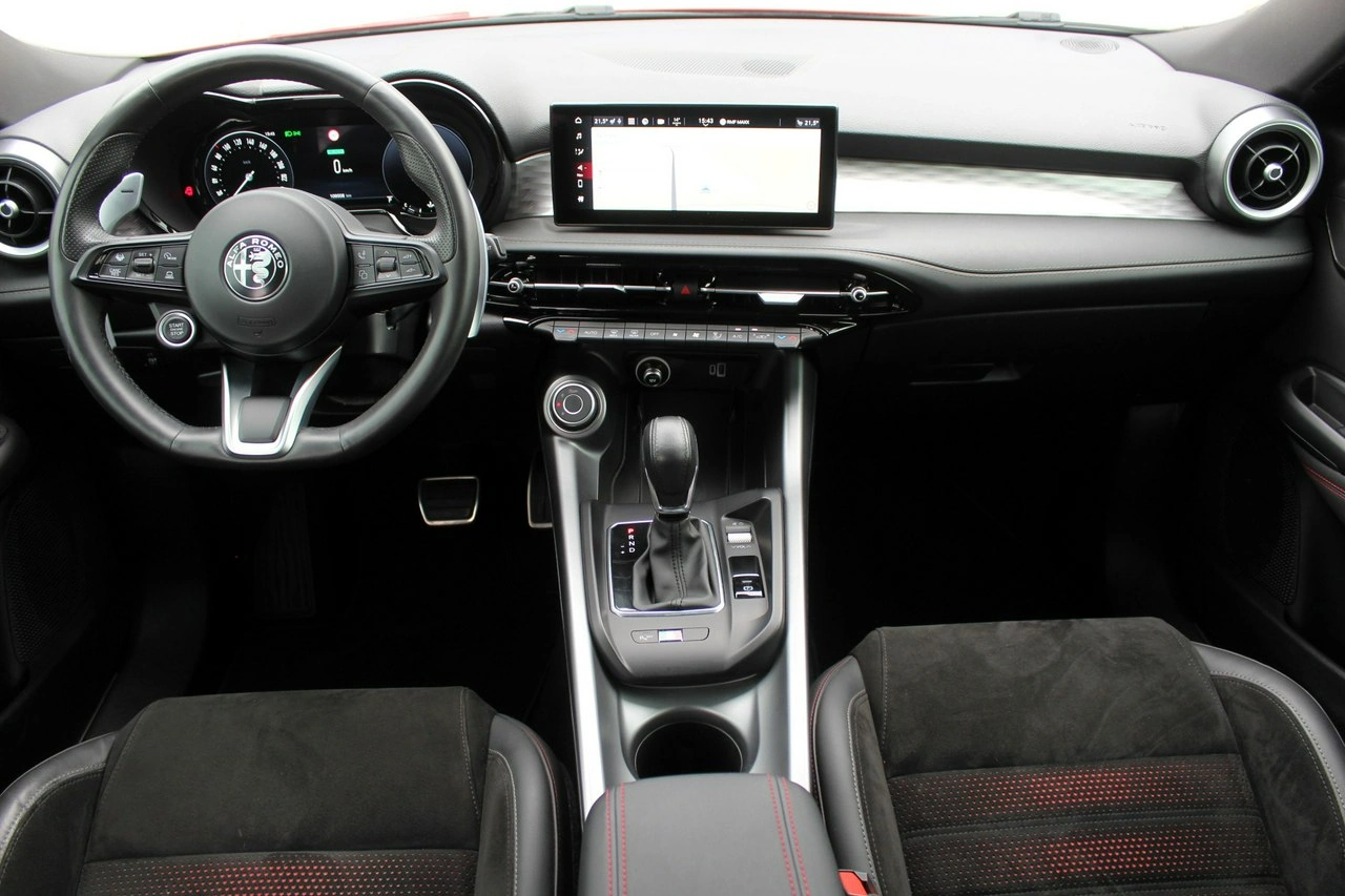 Alfa Romeo Tonale - Zdjęcie 10