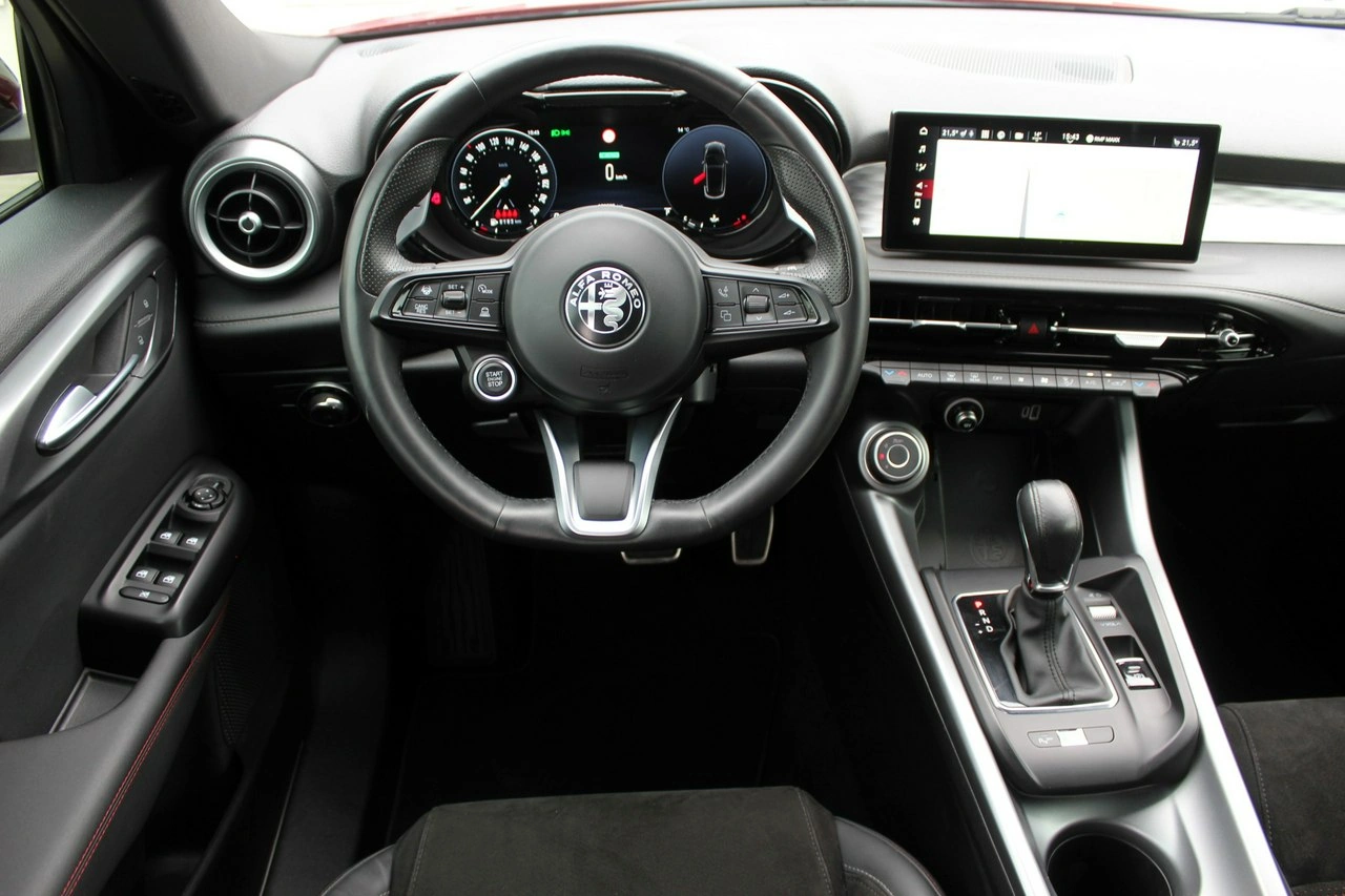 Alfa Romeo Tonale - Zdjęcie 11