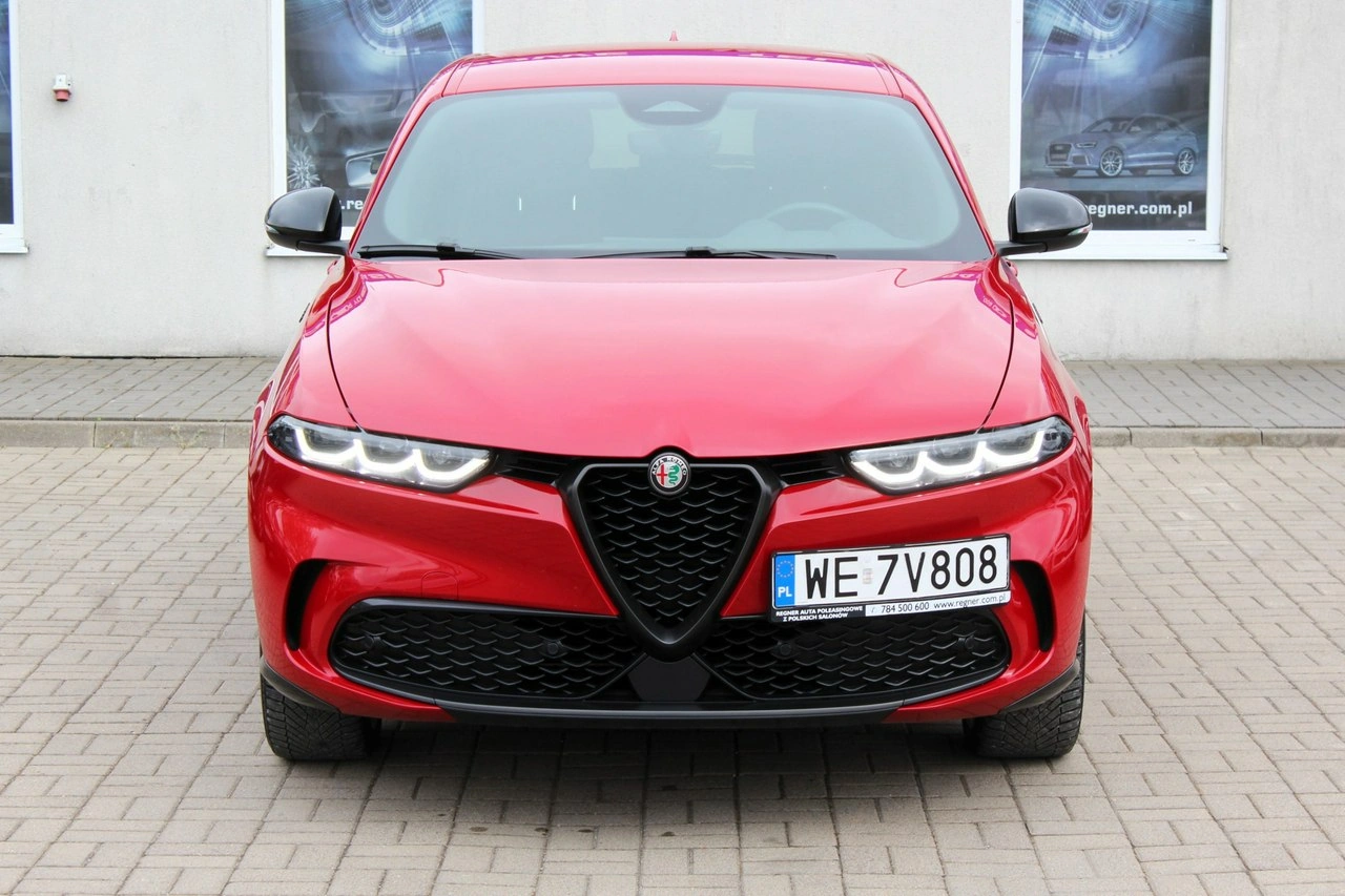 Alfa Romeo Tonale - Zdjęcie 1