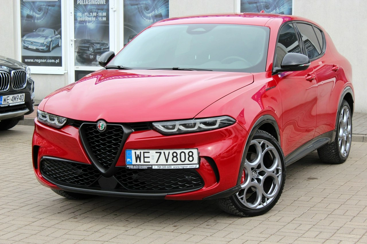 Alfa Romeo Tonale - Zdjęcie 2