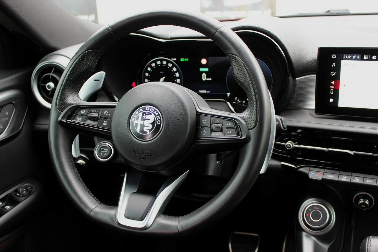 Alfa Romeo Tonale - Zdjęcie 33